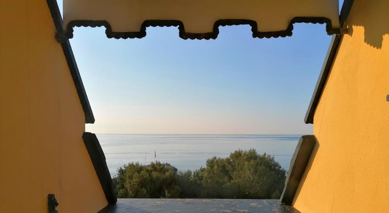 Ena Hotel Arenzano Exterior foto